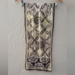 Adrienne Landau Studio Scarf 54 x 12